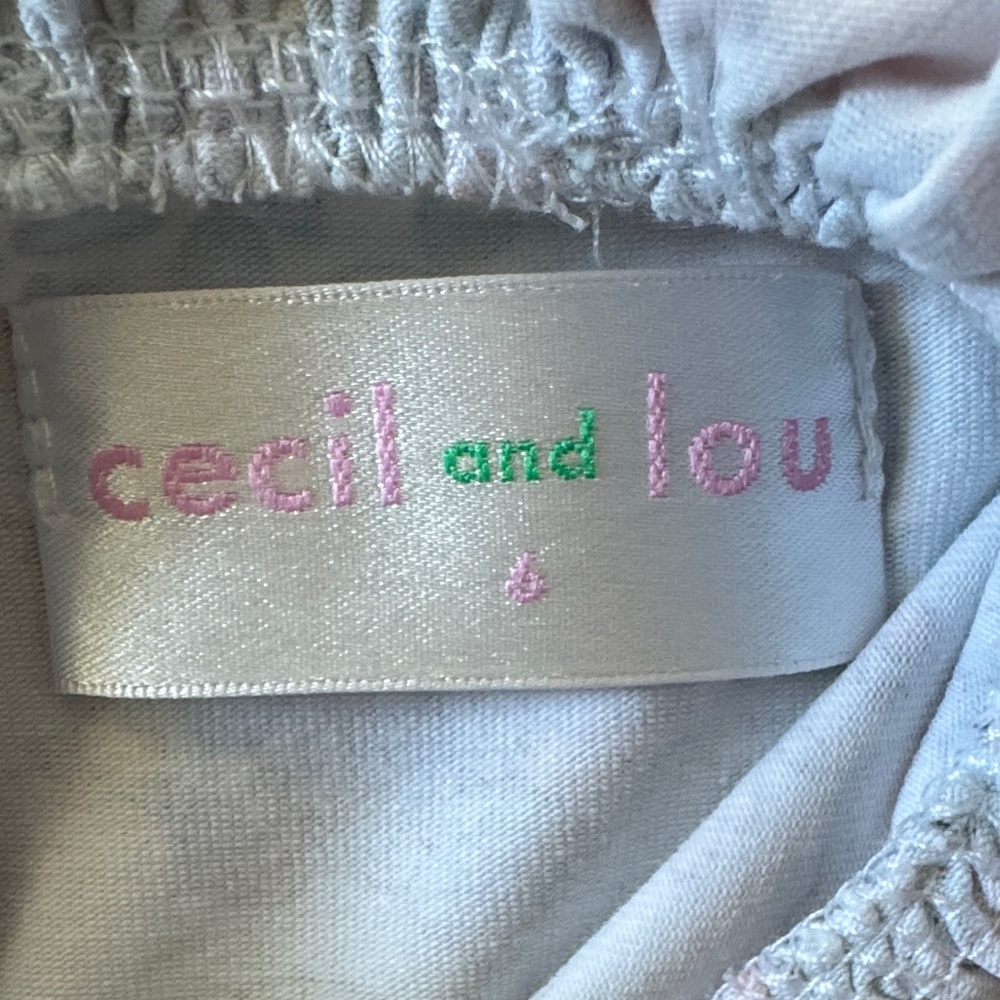 Cecil And Lou Floral Knit Dress - Picture 2 of 10